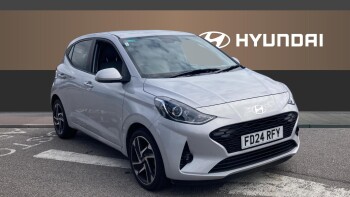 Hyundai i10 1.0 [63] Premium 5dr Auto [Nav] Petrol Hatchback